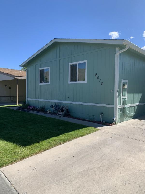 1989 Fleetwood Mobile Home For Sale