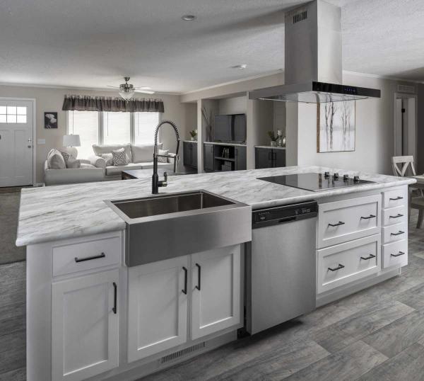 Senior Retirement Living 2021 Skyline Orchid Manufactured Home For