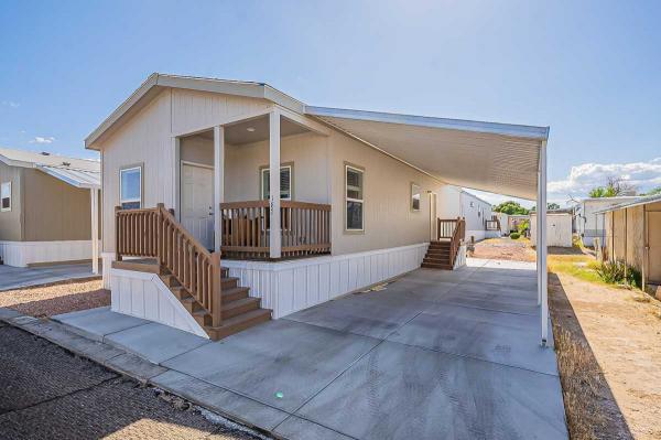 Clayton Manufactured Home for Sale in Las Vegas, NV 89121 for $77,100