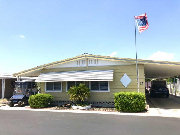 1977 Kingswood Mobile Home For Sale