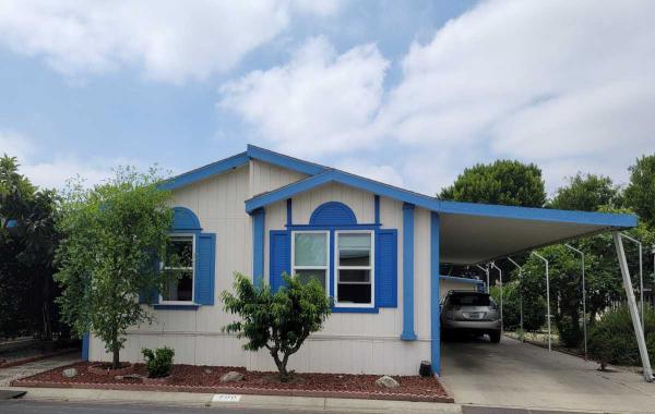 1993 Fleetwood Mobile Home For Sale