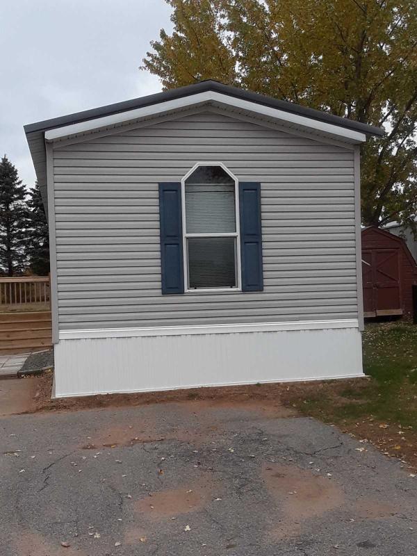 Liberty Mobile Home for Sale in Merrill, WI 54452 for 34,950