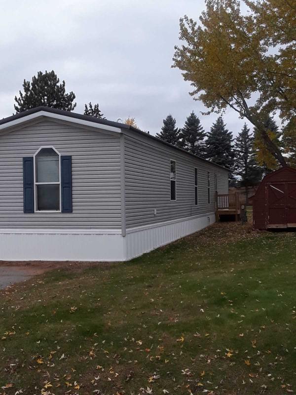 Liberty Mobile Home for Sale in Merrill, WI 54452 for 34,950