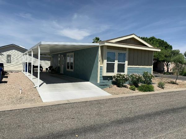 2019 Cavco Mobile Home For Rent