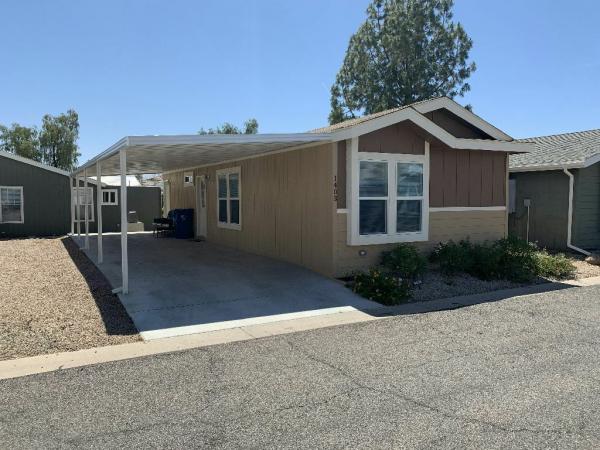 2019 Cavco Mobile Home For Rent