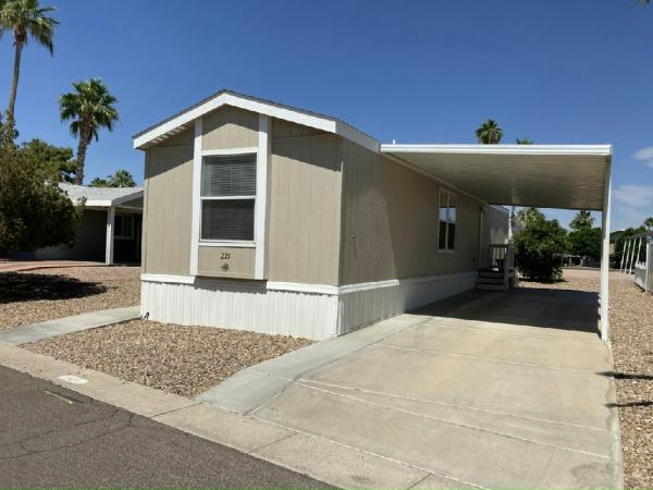 2012 Cavco Mobile Home For Rent
