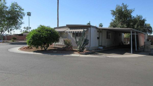 1965 Lakewood Mobile Home For Sale