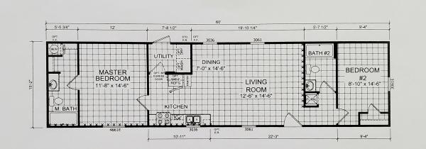 2021 Champion Mobile Home For Sale