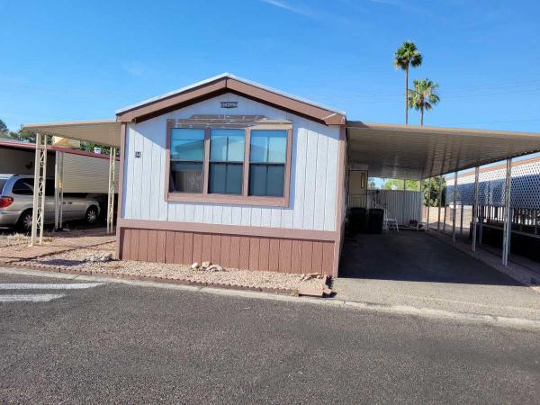 1988 Schult Mobile Home For Sale