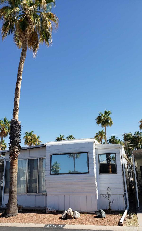 1982 Elegante Mobile Home For Sale