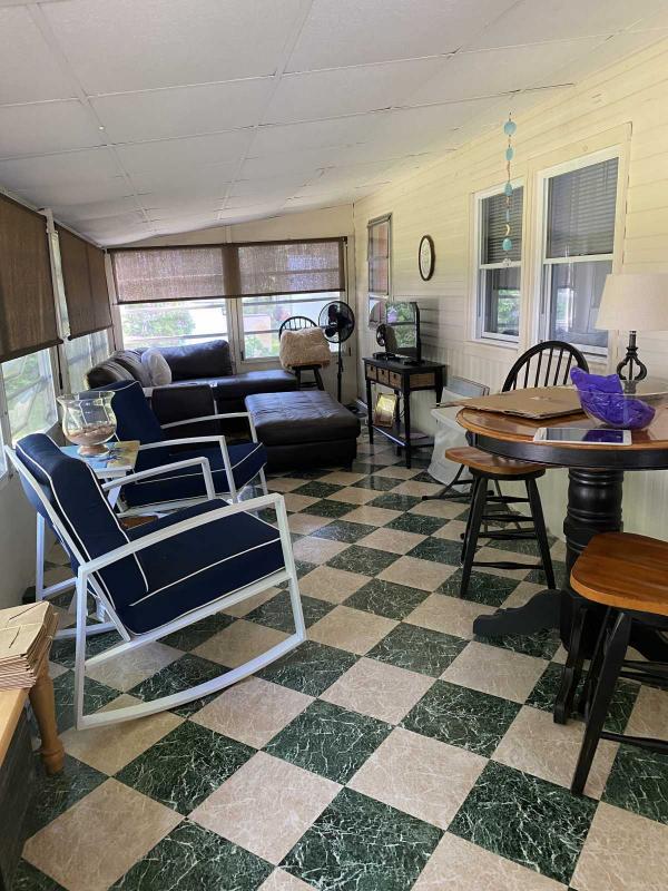 Senior Retirement Living 1976 Mobile Home For Sale in Halifax, MA