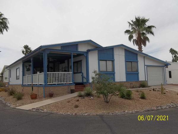 1983 Cavco Mobile Home For Sale