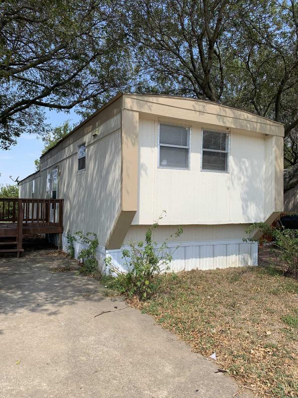 Mobile Home for Rent in Fort Worth, TX 76140 for 855/month