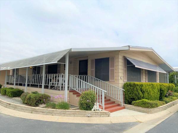 1977 Golden West Mobile Home For Sale