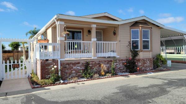 Oceanside, CA Senior Retirement Living Manufactured and Mobile Homes ...