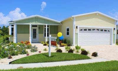Mobile Home at 1119 West Lakeview Drive Sebastian, FL 32958