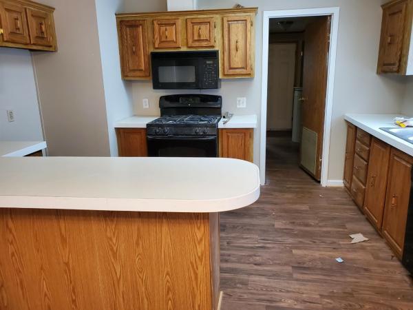1991 Schult Mobile Home For Sale