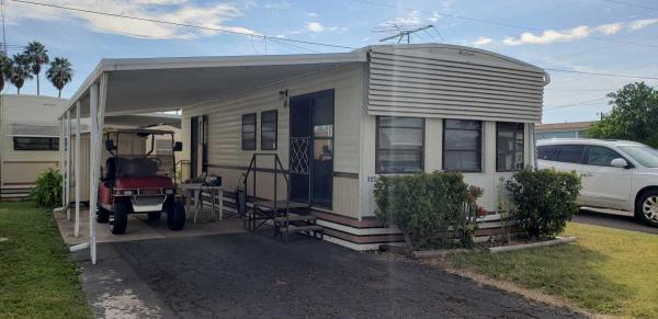 1989 Mobile Home For Rent