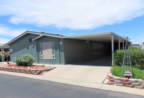 1999 Clayton Mobile Home For Sale