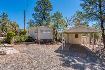 Mobile Home at 910 West Gurley Street Prescott, AZ 86305