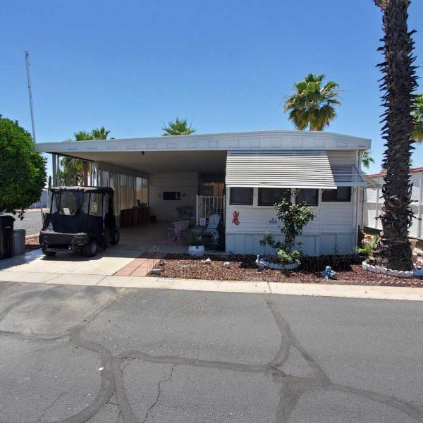 1983 Phoenix Mobile Home For Sale