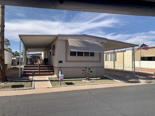 1980 Skyline Mobile Home For Sale