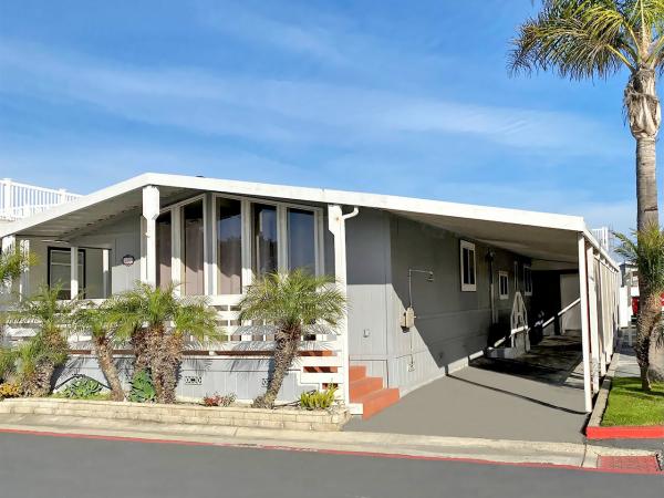 1984 Baron Homes Mobile Home For Rent
