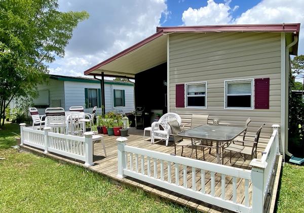 1983 IMPE Mobile Home For Sale