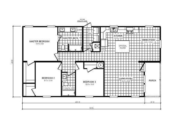2021 Clayton Mobile Home For Sale