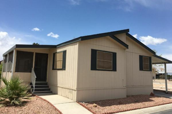 1995 Fleetwood Mobile Home For Rent