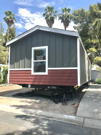 Three Crowns Mobile Home Park In Las Vegas, Nv 