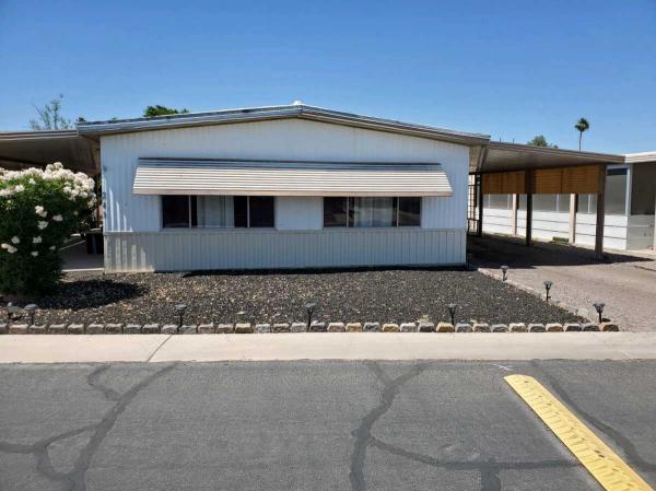 1973 Valle Mobile Home For Sale