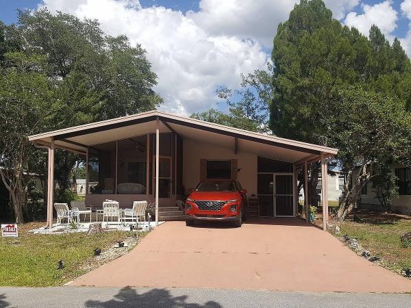 1986 BARR Mobile Home For Sale