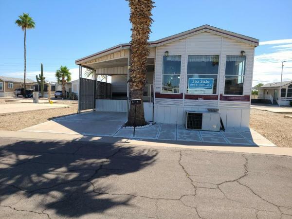 1992 Cavco Mobile Home For Sale
