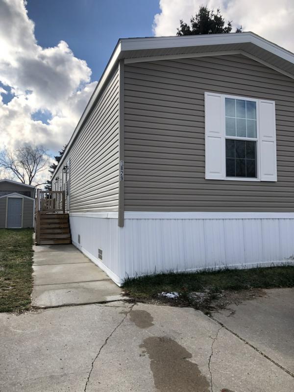 2018 Redman Mobile Home For Sale