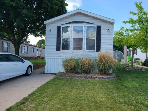 1998 Skyline Mobile Home For Sale