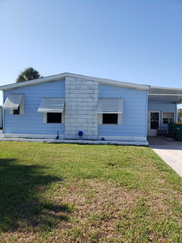 BARR Mobile Home for Sale in Melbourne, FL 32934 for 29,500