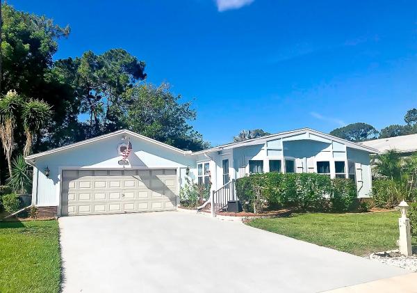1990 Palm Mobile Home For Sale