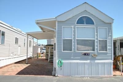 Mobile Home at 200 Dolliver St. Site #169 Pismo Beach, CA 93449