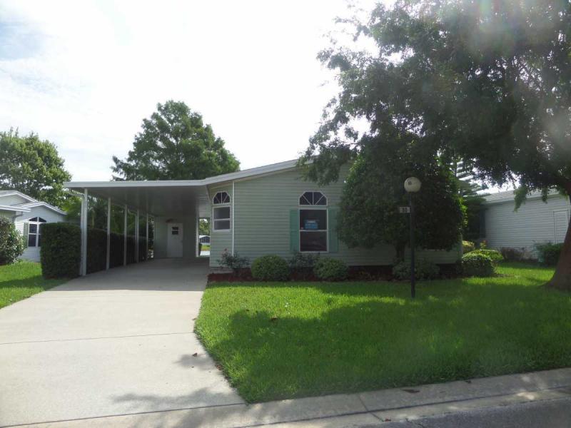 Available Homes Aberdeen at Ormond Beach