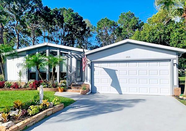 1986 Palm Mobile Home For Sale