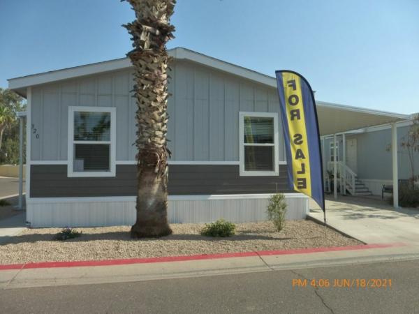 2021 Clayton Mobile Home For Sale