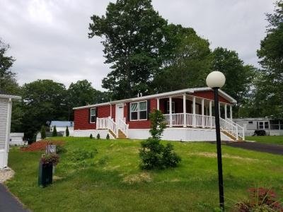 Mobile Home at 10 South Elderberry Lane Rochester, NH 03867