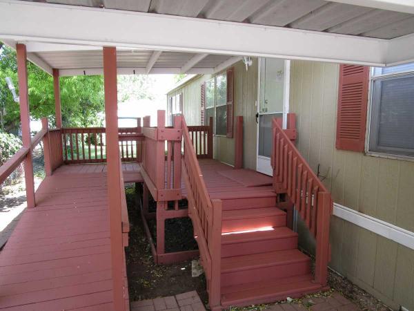 1999 Carriage Hill Mobile Home For Sale