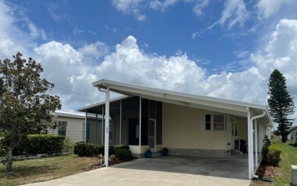 1993 Merit Mobile Home For Sale