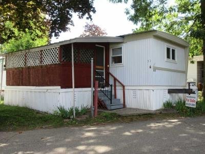 Mobile Home at 31 Grouse Drive Chicopee, MA 01020