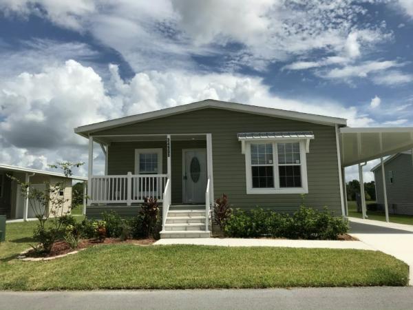 2021 Fleetwood - Douglas Mobile Home For Sale