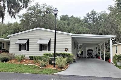 Mobile Home at 3810 Bubba Drive Zephyrhills, FL 33541