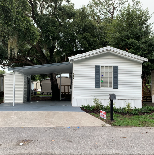 Plant City, FL Senior Retirement Living Manufactured and
