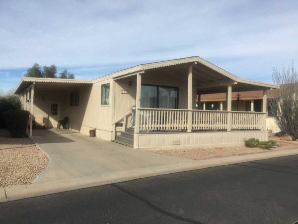 Mobile Home For Sale
